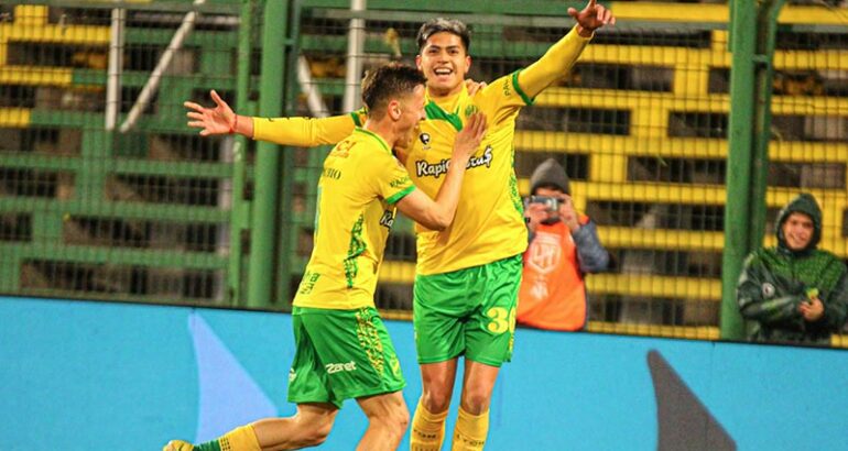 Defensa y Justicia, obligado a una remontada histórica para ser finalista de la Sudamericana Defensa y Justicia, obligado a una remontada histórica para ser finalista de la Sudamericana