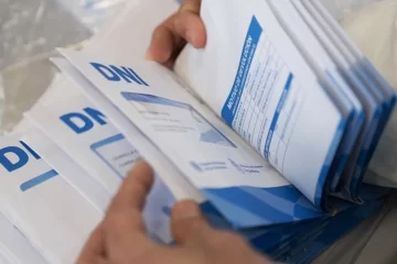 Los recién nacidos en Argentina comenzarán a portar DNI 70 millones