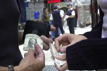 El dólar blue quiebra la tendencia y vuelve a subir fuerte