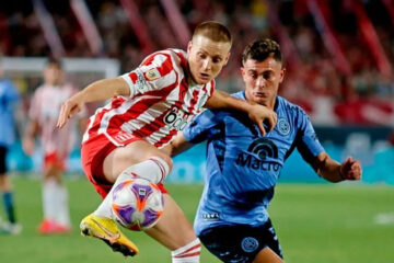 Belgrano y Estudiantes dan inicio a la Copa de la Liga