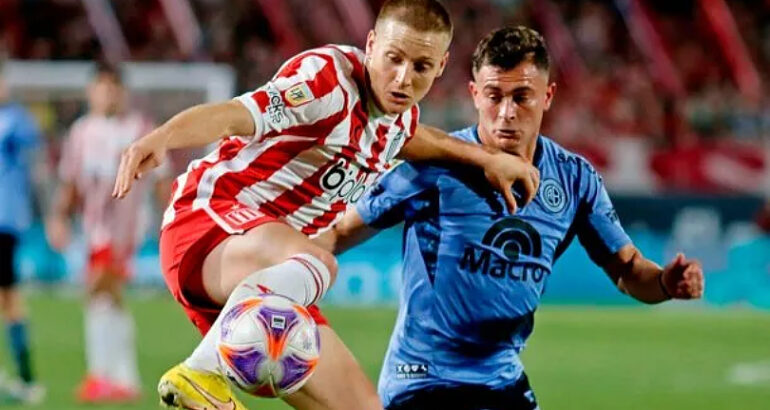 Belgrano y Estudiantes dan inicio a la Copa de la Liga Belgrano y Estudiantes dan inicio a la Copa de la Liga