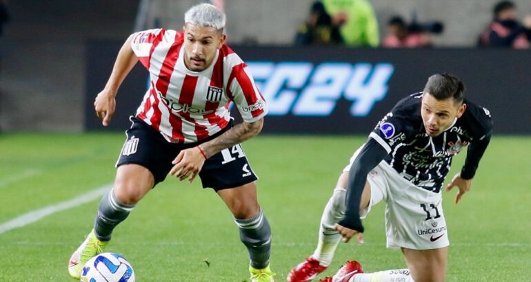 Estudiantes debió golear, pero quedó afuera de la Sudamericana en los penales Estudiantes debió golear, pero quedó afuera de la Sudamericana en los penales