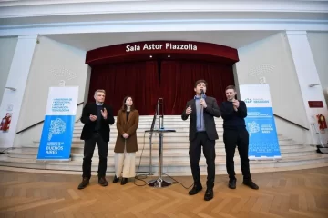 Kicillof y otro mensaje a los intendentes: «Plata tienen» Kicillof y otro mensaje a los intendentes: «Plata tienen»