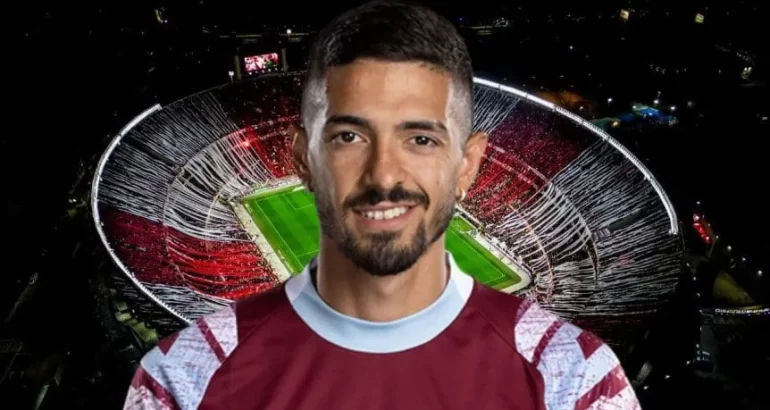 Manuel Lanzini vuelve a River tras nueve años Manuel Lanzini vuelve a River tras nueve años
