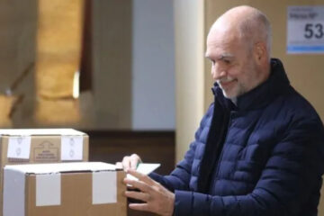 Larreta: «Entiendo que pueda haber frustraciones pero la solución es votando» Larreta: «Entiendo que pueda haber frustraciones pero la solución es votando»
