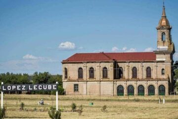 Convocatoria para la 14° Peregrinación a la Iglesia de López Lecube