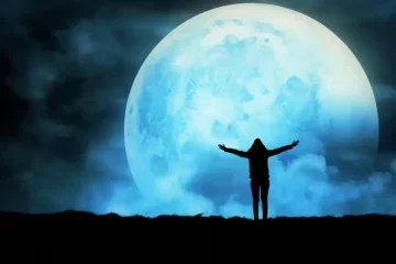 «Luna del Castor»: este viernes llega la última superluna del año