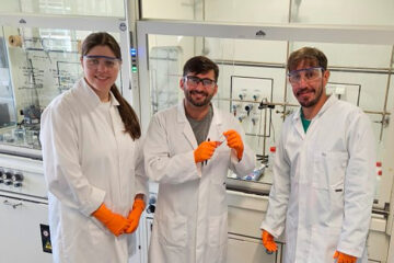 Con participación de un Investigador riverense, avanzan en la construcción de nanosistemas eficientes para la conversión de luz en calor