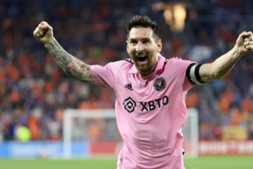 Messi está en otra final con Inter Miami: venció a Cincinnati por penales