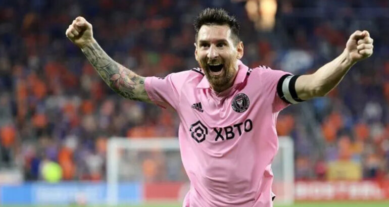Messi está en otra final con Inter Miami: venció a Cincinnati por penales Messi está en otra final con Inter Miami: venció a Cincinnati por penales