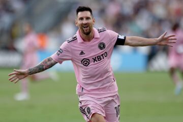 Messi busca otra final con Inter Miami