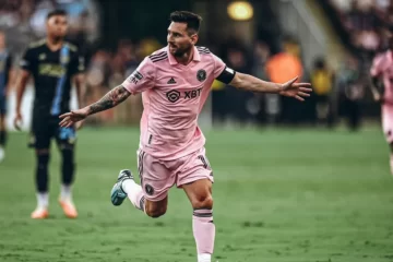 Inter Miami ganó con un golazo de Messi, y jugará la primera final de su historia