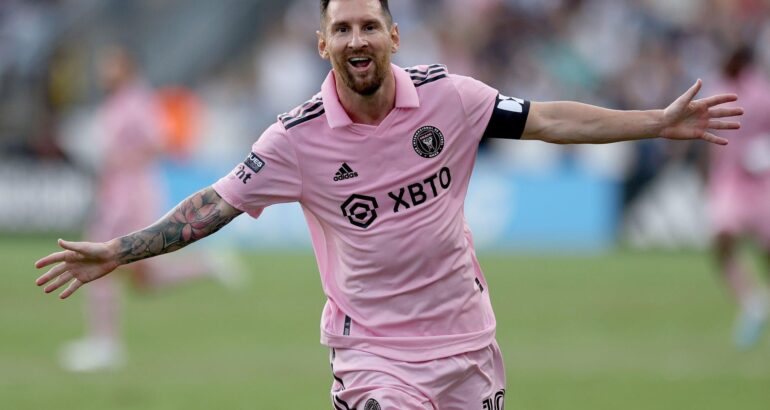 Messi busca otra final con Inter Miami Messi busca otra final con Inter Miami