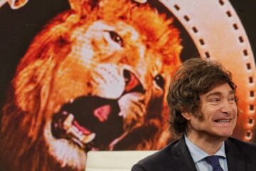 Javier Milei: «Macri fracasó porque estaba viciado de origen por sus socios, la UCR y Carrió»