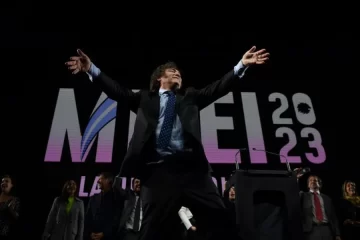 Elecciones PASO 2023: Milei se queda con una sorprendente victoria, JxC segundo y UxP tercero