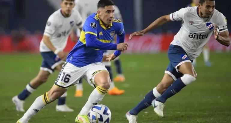 Libertadores: Nacional y Boca empataron sin goles en Uruguay Libertadores: Nacional y Boca empataron sin goles en Uruguay