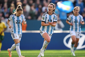 Argentina se juega su última chance ante Suecia en el Mundial Femenino