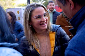 Píparo cruzó a Lali: la PASO “mostró que no hay ningún derecho en este país” Píparo cruzó a Lali: la PASO “mostró que no hay ningún derecho en este país”