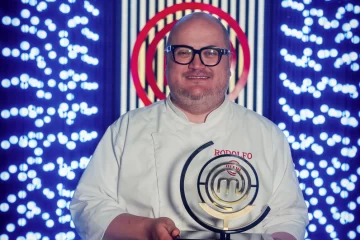 Rodolfo Vera Calderón es el campeón de MasterChef Argentina 2023 Rodolfo Vera Calderón es el campeón de MasterChef Argentina 2023