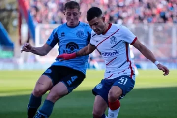 San Lorenzo recibe a Belgrano en el Nuevo Gasómetro