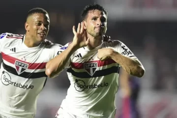 São Paulo eliminó a San Lorenzo de la Sudamericana São Paulo eliminó a San Lorenzo de la Sudamericana