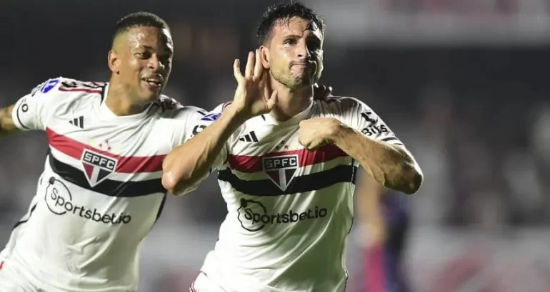 São Paulo eliminó a San Lorenzo de la Sudamericana São Paulo eliminó a San Lorenzo de la Sudamericana