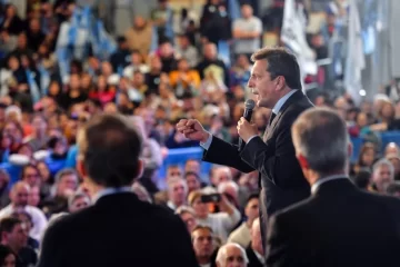 Massa pidió un futuro con más universidad pública: «No hay plata mejor gastada que la invertida en educación»