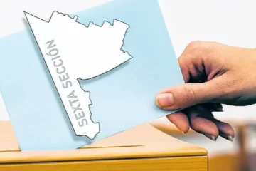 Así terminaron las PASO en la Sexta Sección Electoral