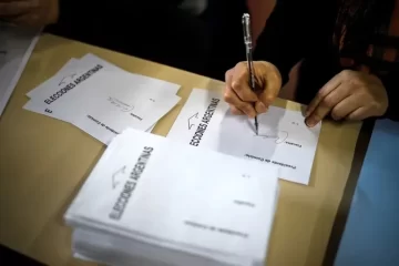 La Cámara Nacional Electoral le ordenó al Gobierno que publique los resultados por provincias