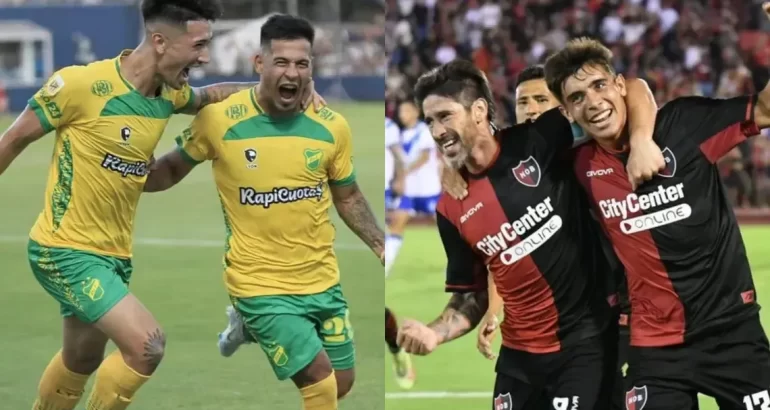Defensa y Justicia y Newell’s definen sus series de Copa Sudamericana Defensa y Justicia y Newell’s definen sus series de Copa Sudamericana
