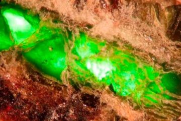 Un milenario objeto extraterrestre hallado en el desierto de Sahara pone en duda el orígen del sistema solar