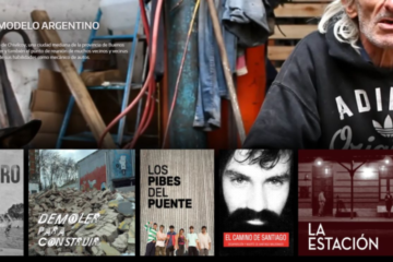 Ya está disponible Bafilma, la plataforma gratuita de películas y series bonaerenses Ya está disponible Bafilma, la plataforma gratuita de películas y series bonaerenses