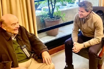 Asesor de Bullrich se reunió con Cavallo: «Hay que recuperar sus ideas»