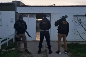 Tornquist: Un detenido por comercio de marihuana Tornquist: Un detenido por comercio de marihuana