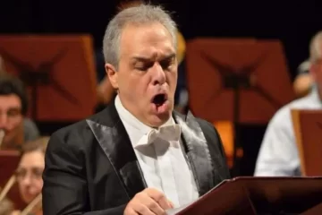 En pleno concierto, murió el barítono argentino Alejandro Meerapfel