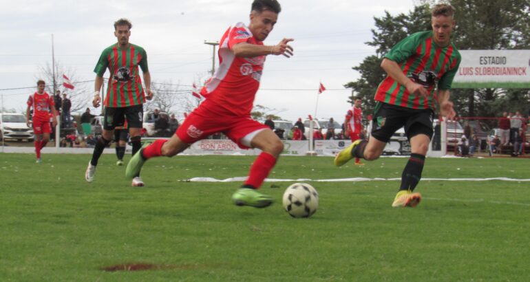 Independiente a todo o nada en el Clásico ante Deportivo Rivera Independiente a todo o nada en el Clásico ante Deportivo Rivera