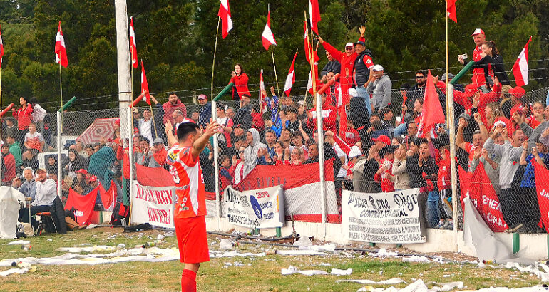 Deportivo ganó el clásico y Rivera se volvió a teñir de Rojo Deportivo ganó el clásico y Rivera se volvió a teñir de Rojo