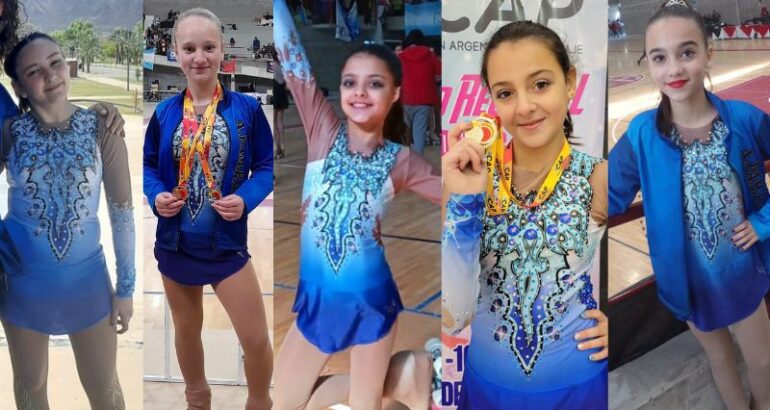 Cinco patinadoras representarán a Rivera en la Copa Nacional “Roberto Rodríguez” Cinco patinadoras representarán a Rivera en la Copa Nacional “Roberto Rodríguez”
