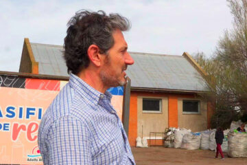 Fabio Fernández: «No podemos permitir que un centro de reciclaje se encuentre frente a nuestros hogares, hoteles y la terminal de autobuses»