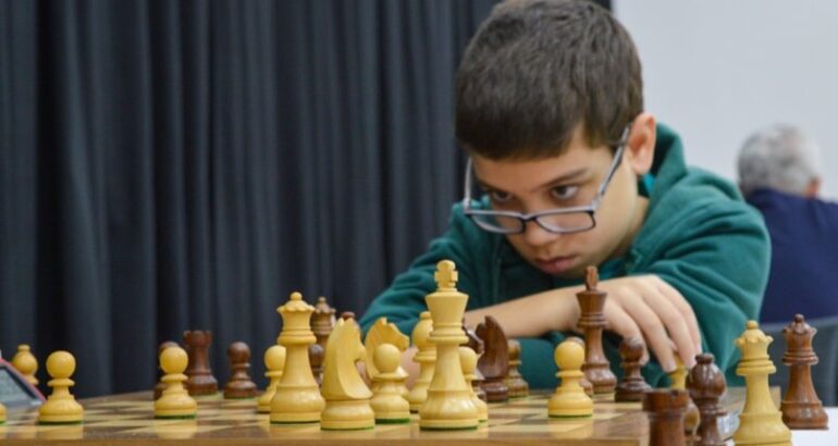 Nuevo hito de Faustino Oro: el ajedrecista argentino de 9 años superó el récord de Bobby Fischer Nuevo hito de Faustino Oro: el ajedrecista argentino de 9 años superó el récord de Bobby Fischer