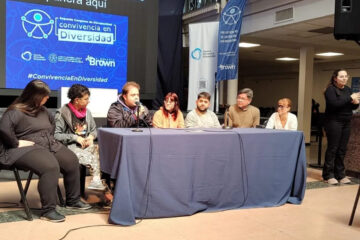Rivera: Alumnos de Fotografía participaron del Congreso de Discapacidad «Convivencia en Diversidad»