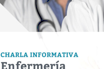 Carhué: Charla Informativa sobre la Carrera de Enfermería