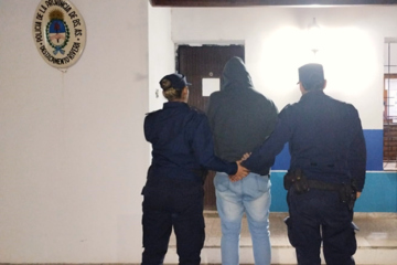 Detienen a un riverense que tenía pedido de captura