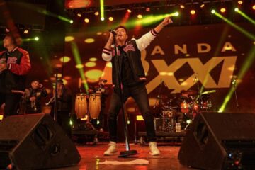 Banda XXI le pondrá música a los festejos por los 141 años de Pringles