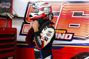 Todino correrá como invitado de lujo en el Procar 4000