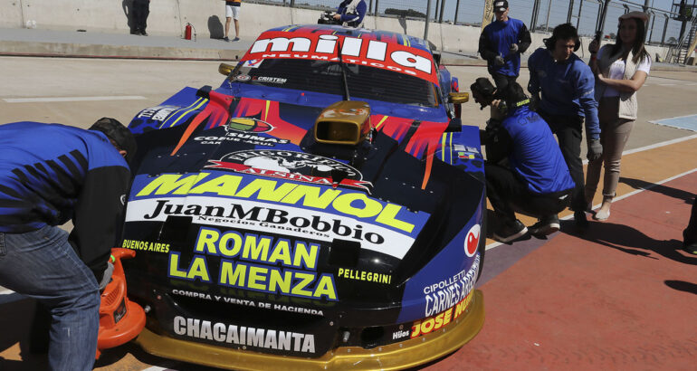 Todino, con problemas de transmisión, fue 11º en su serie Todino, con problemas de transmisión, fue 11º en su serie