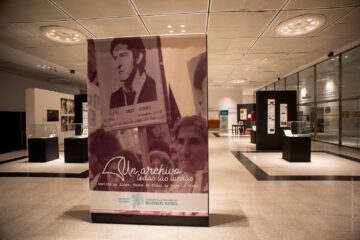 Carhué: Llega la Muestra «Un archivo, todas las luchas» de Adelina de Alaye Carhué: Llega la Muestra «Un archivo, todas las luchas» de Adelina de Alaye