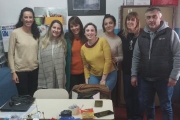 Villa Maza: Realizaron un Taller de Estereotipos Sociales y Violencias