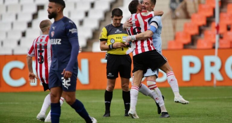 Estudiantes eliminó a Independiente de la Copa Argentina