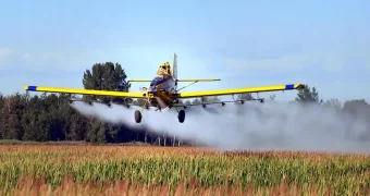 La Provincia volvió a prorrogar la suspensión de la resolución que habilita los agroquímicos La Provincia volvió a prorrogar la suspensión de la resolución que habilita los agroquímicos
